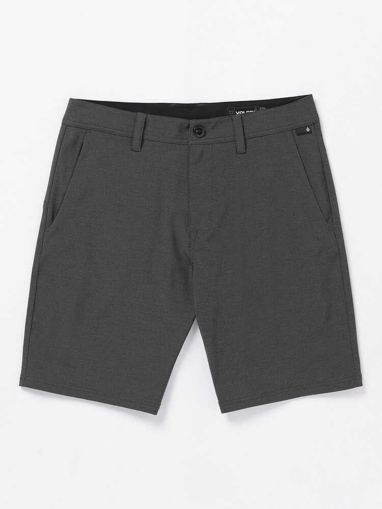 Volcom Frickin Cross Shred Static 20 Shorts | Stealth