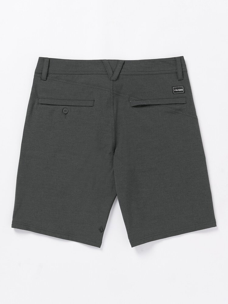 Volcom Frickin Cross Shred Static 20 Shorts | Stealth