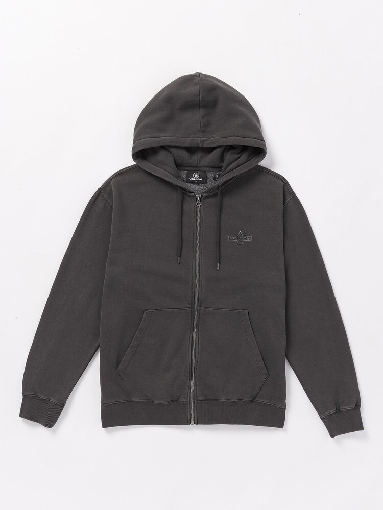 Volcom Volcom Lifer Zip Jacket | Asphalt Black