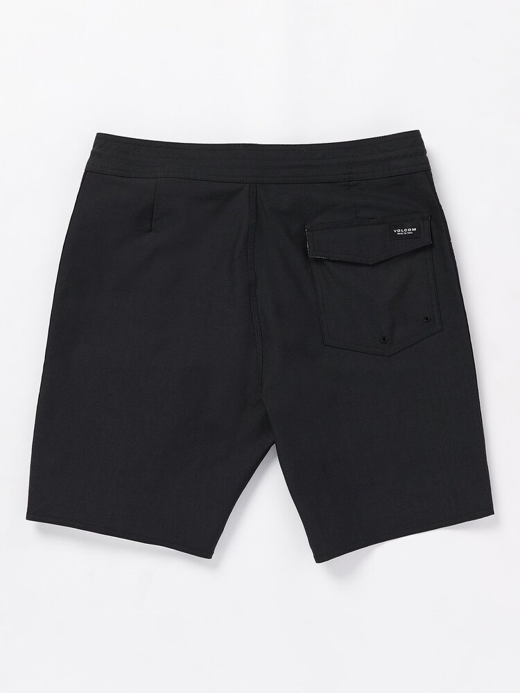 Volcom Volcom Entertainment Hockey Dad Stoney Trunks 19 | Black