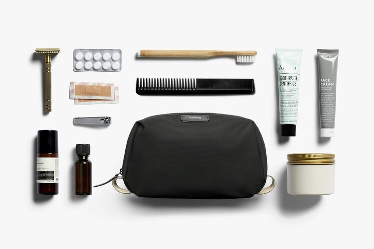 Bellroy Toiletry Kit | Black