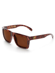 Heat Wave Vise Z87 | Tortoise / Brown Polarized