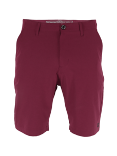 Dixxon Dixxon Hybrid Shorts | Maroon