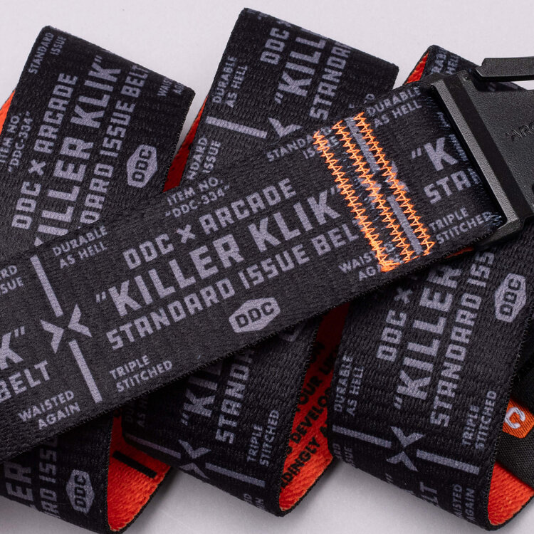 Arcade DDC Ration Belt