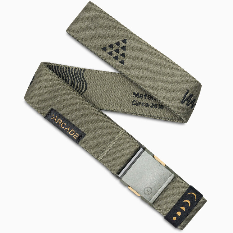 Arcade Arcade Reverb Belt | Army/Black
