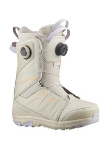 Salomon Salomon Ivy Boa Sj Boa | Cream