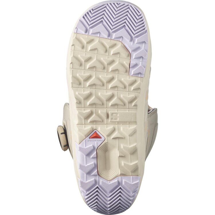 Salomon Salomon Ivy Boa Sj Boa | Cream