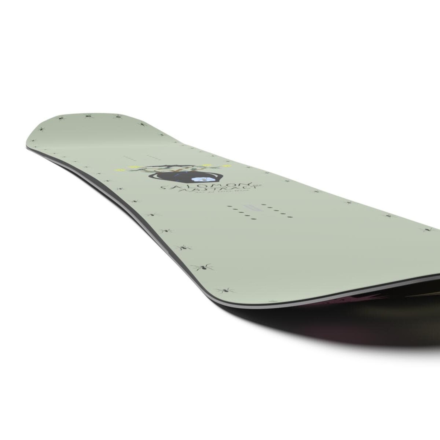 Abstract Snowboard | 2025 - The Choice Shop