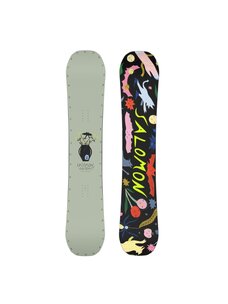 Salomon Salomon Abstract Snowboard | 2025