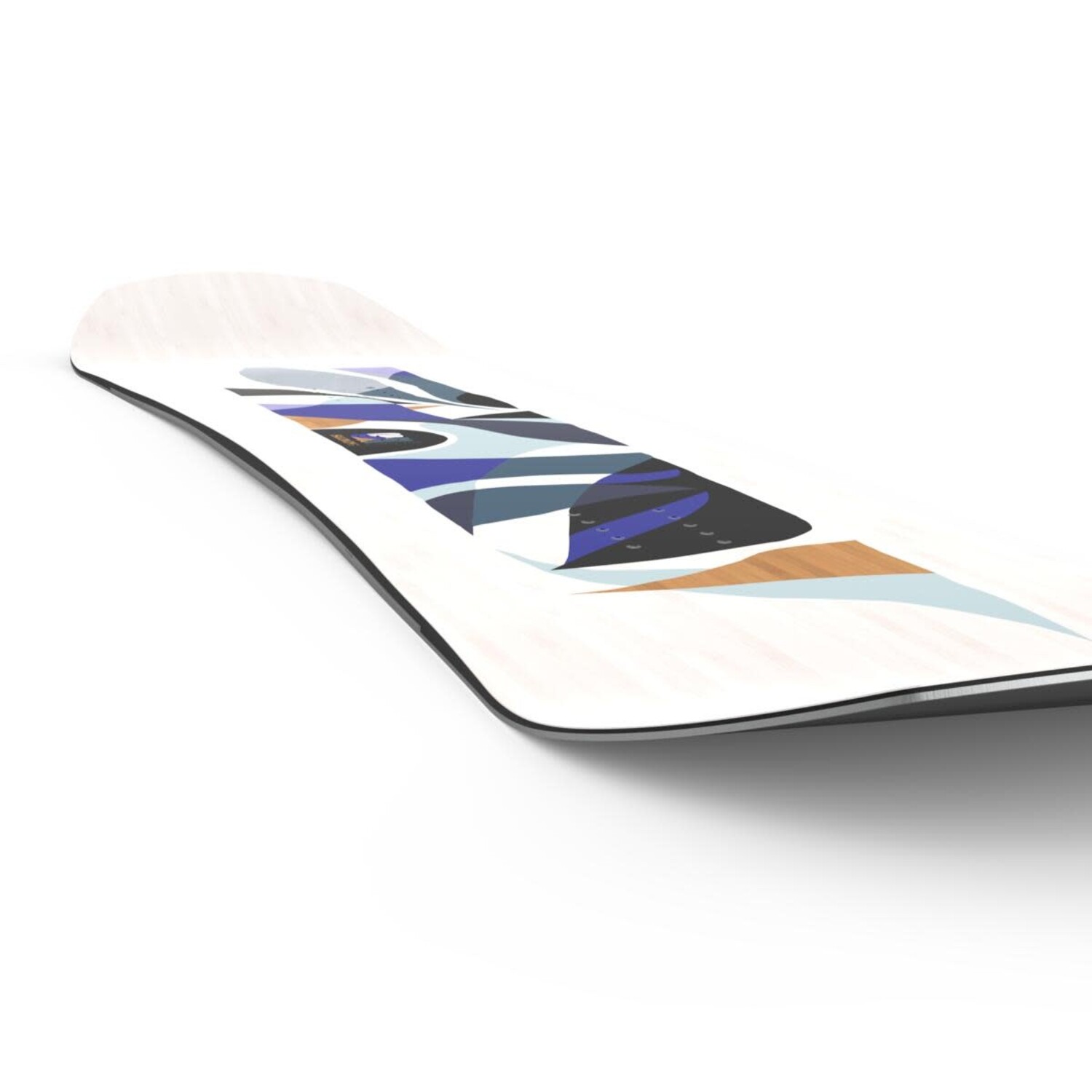 Rumble Fish Snowboard | 2025 - The Choice Shop