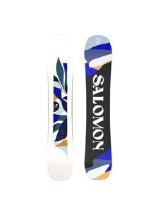 Salomon Salomon Snowboard Rumble Fish