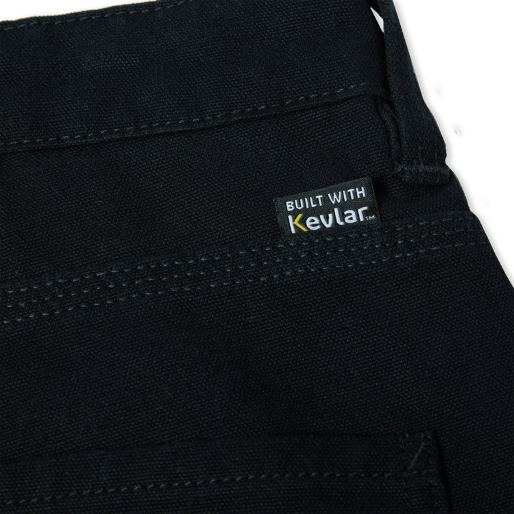 HUF Mason Pant | Black