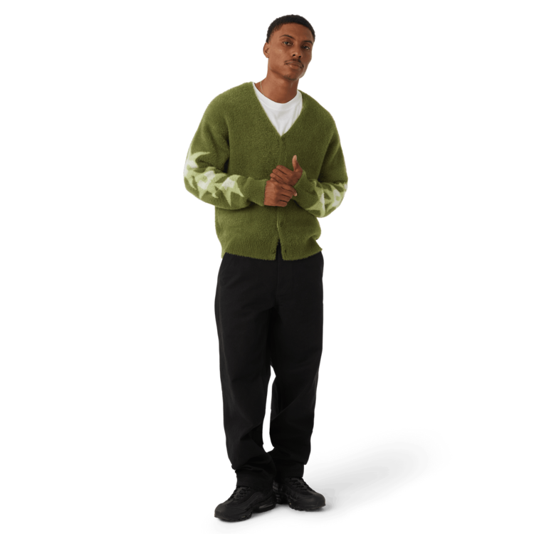 HUF HUF Mason Pant | Black