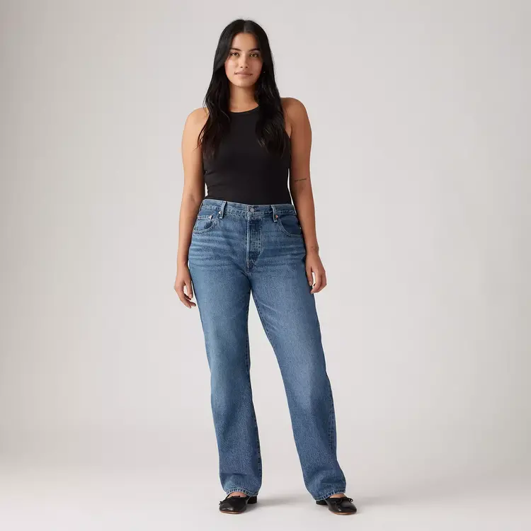 Levi's Levi's 501 90's Jeans | Not My News Channel