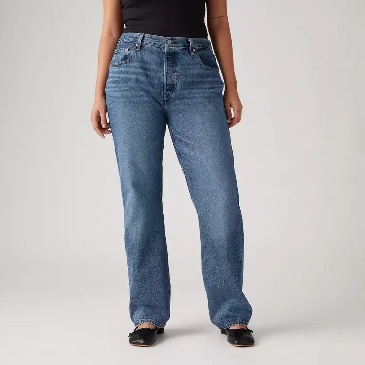 Levi's 501 90's Jeans | Not My News Channel