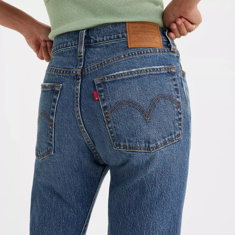 Levi's Wedgie Straight Jeans | Unstoppable Wear