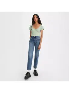 Levi's Wedgie Straight Jeans | Unstoppable Wear