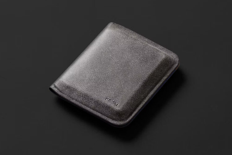 Bellroy Apex Note Sleeve | PepperBlue