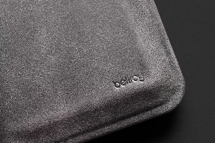 Bellroy Apex Note Sleeve | PepperBlue