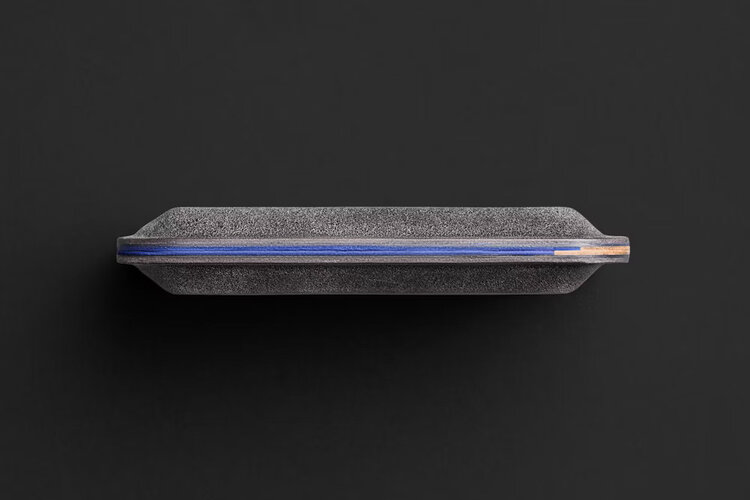 Bellroy Apex Note Sleeve | PepperBlue
