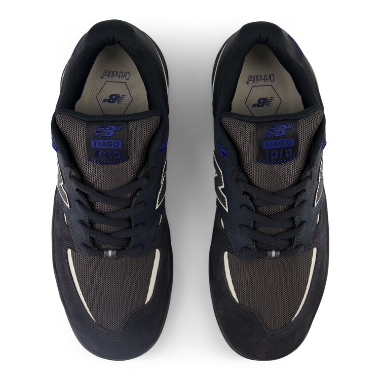 New Balance New Balance Numeric Tiago Lemos 1010 | Phantom/Black