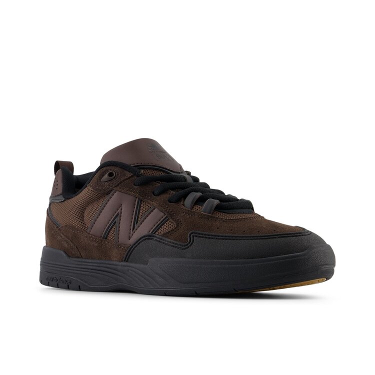 New Balance New Balance Numeric Tiago Lemos 808 | Brown/Black