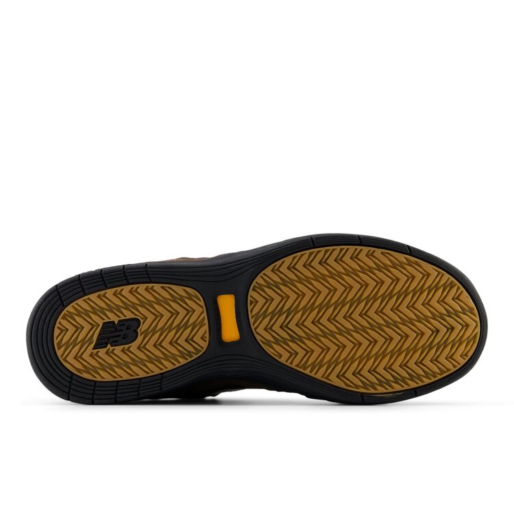 New Balance New Balance Numeric Tiago Lemos 808 | Brown/Black