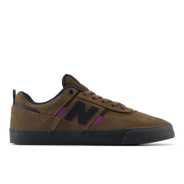 New Balance New Balance Numeric Jamie Foy 306 | Brown/Black
