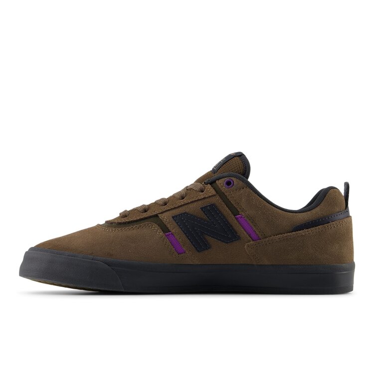 New Balance New Balance Numeric Jamie Foy 306 | Brown/Black
