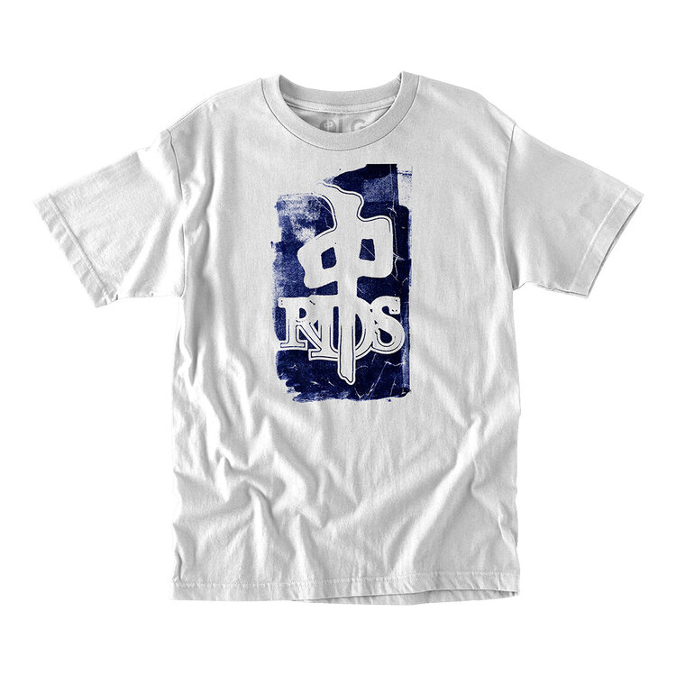 RDS RDS Inked OG Tee | White