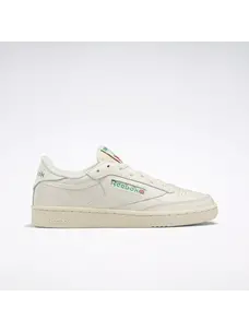 Reebok Reebok Club C 85 Vintage Women | Chalk/Alabaster/Glen Green