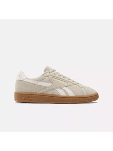 Reebok Club C Grounds UK Women | Classicbeige/Chalk/Gum