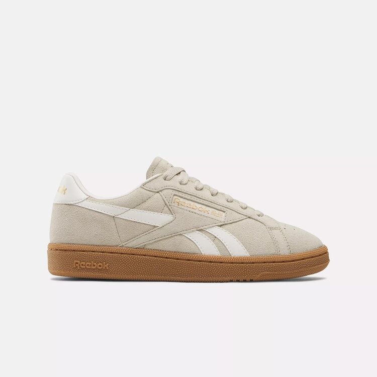 Reebok Club C Grounds UK Women | Classicbeige/Chalk/Gum