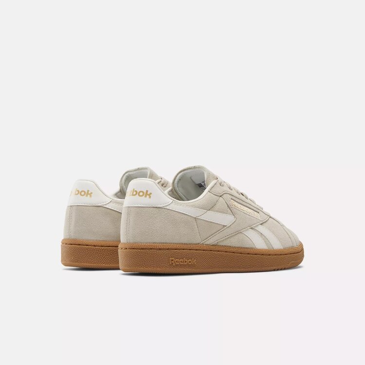 Reebok Club C Grounds UK Women | Classicbeige/Chalk/Gum