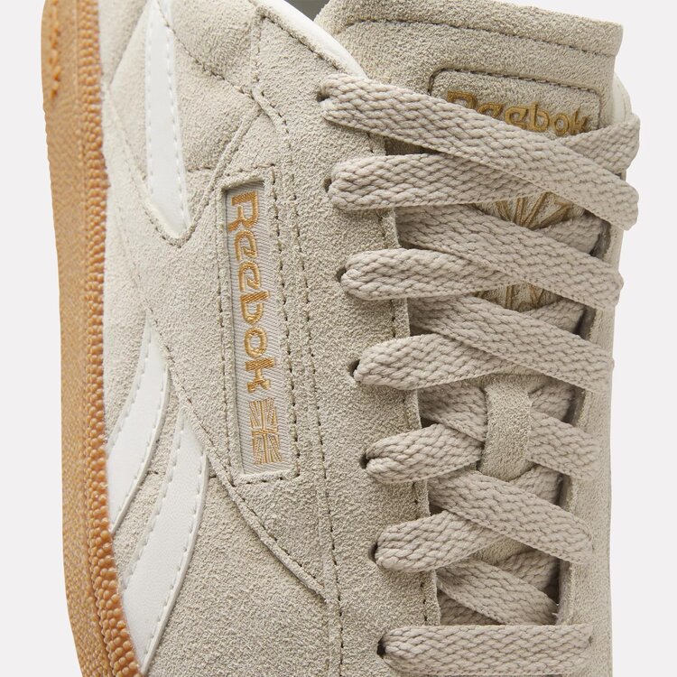 Reebok Club C Grounds UK Women | Classicbeige/Chalk/Gum