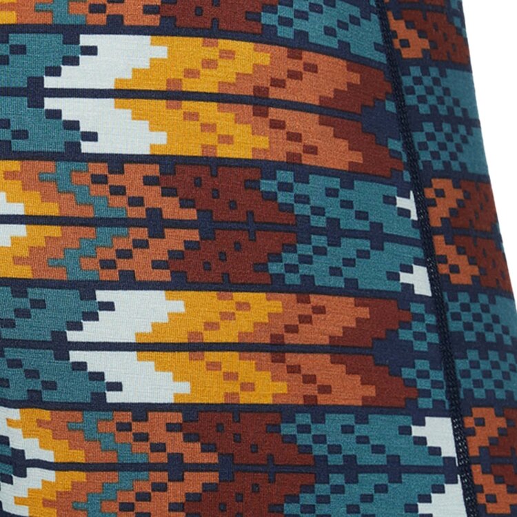 Saxx Saxx Vibe Xtra Boxer Brief Fly | Arrowhead-Storm Blue