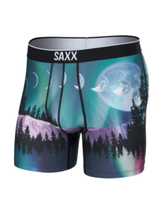 Saxx Saxx Volt Breathable Mesh Boxer Brief | Yukon And Beyond-Multi