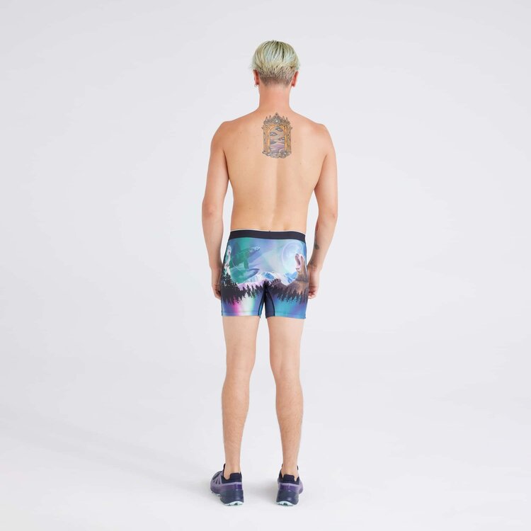 Saxx Saxx Volt Breathable Mesh Boxer Brief | Yukon And Beyond-Multi