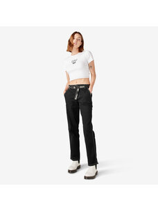 Dickies Dickies Women's Relaxed Fit Carpenter Pants | Black