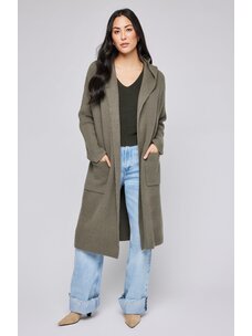 Gentle Fawn Gentle Fawn Maeve Cardigan | Olive