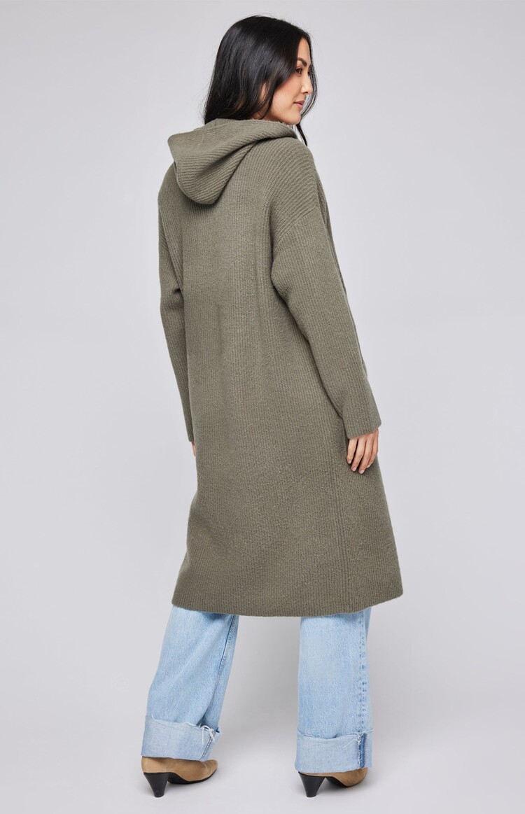 Gentle Fawn Gentle Fawn Maeve Cardigan | Olive