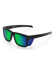 Heat Wave Heat Wave Performance Vise Sunglasses | Polarized Galaxy Piff Z87+