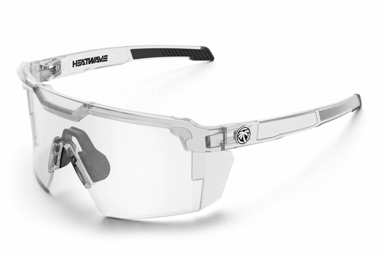 Heat Wave Future Tech Z87+ | Vapor Clear / Photochromic