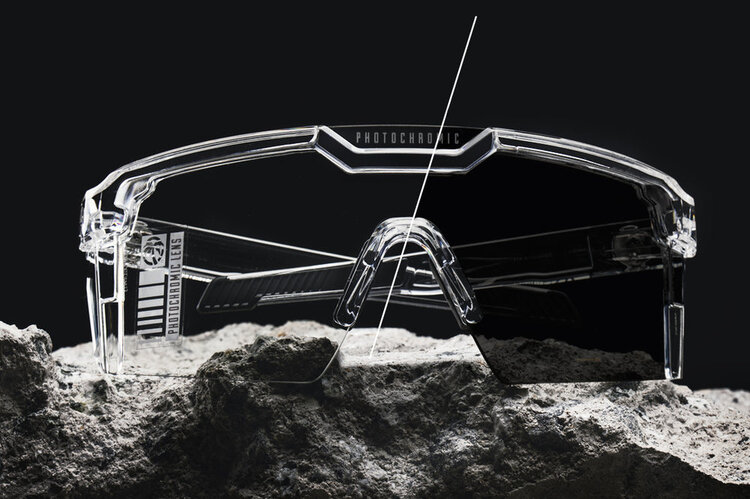 Heat Wave Heat Wave Future Tech | Clear/Photochromic