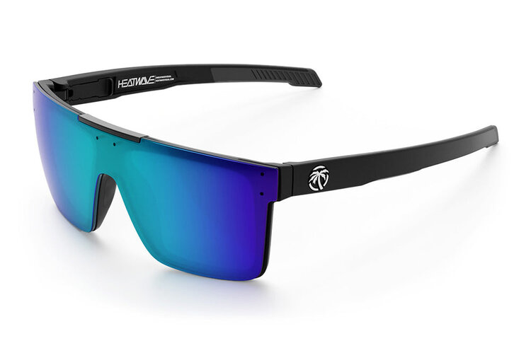 Heat Wave Performance Quatro Z87 | Galaxy Blue Polarized