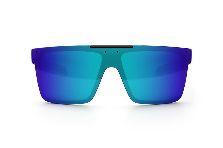 Heat Wave Heat Wave Performance Quatro Sunglasses | Polarized Galaxy Z87+
