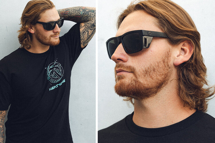 Heat Wave Heat Wave Performance Vise Z87+ | Black