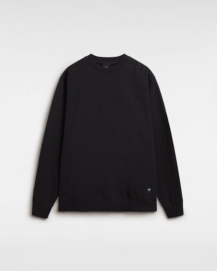 Vans Vans Original Standards Loose Crew Sweatshirt | Black