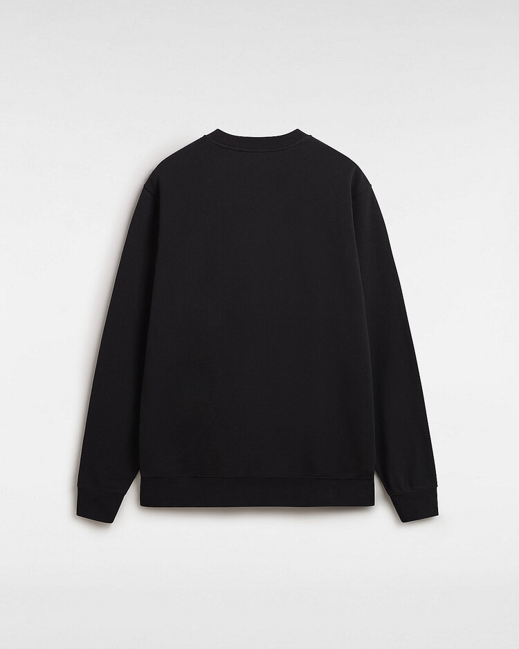 Vans Vans Original Standards Loose Crew Sweatshirt | Black