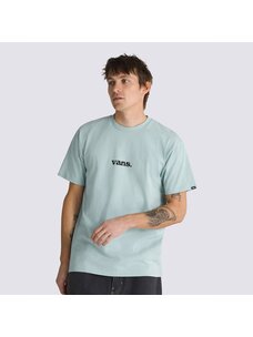 Vans Vans Lower Corecase Short Sleeve Tee | Gray Mist/Black